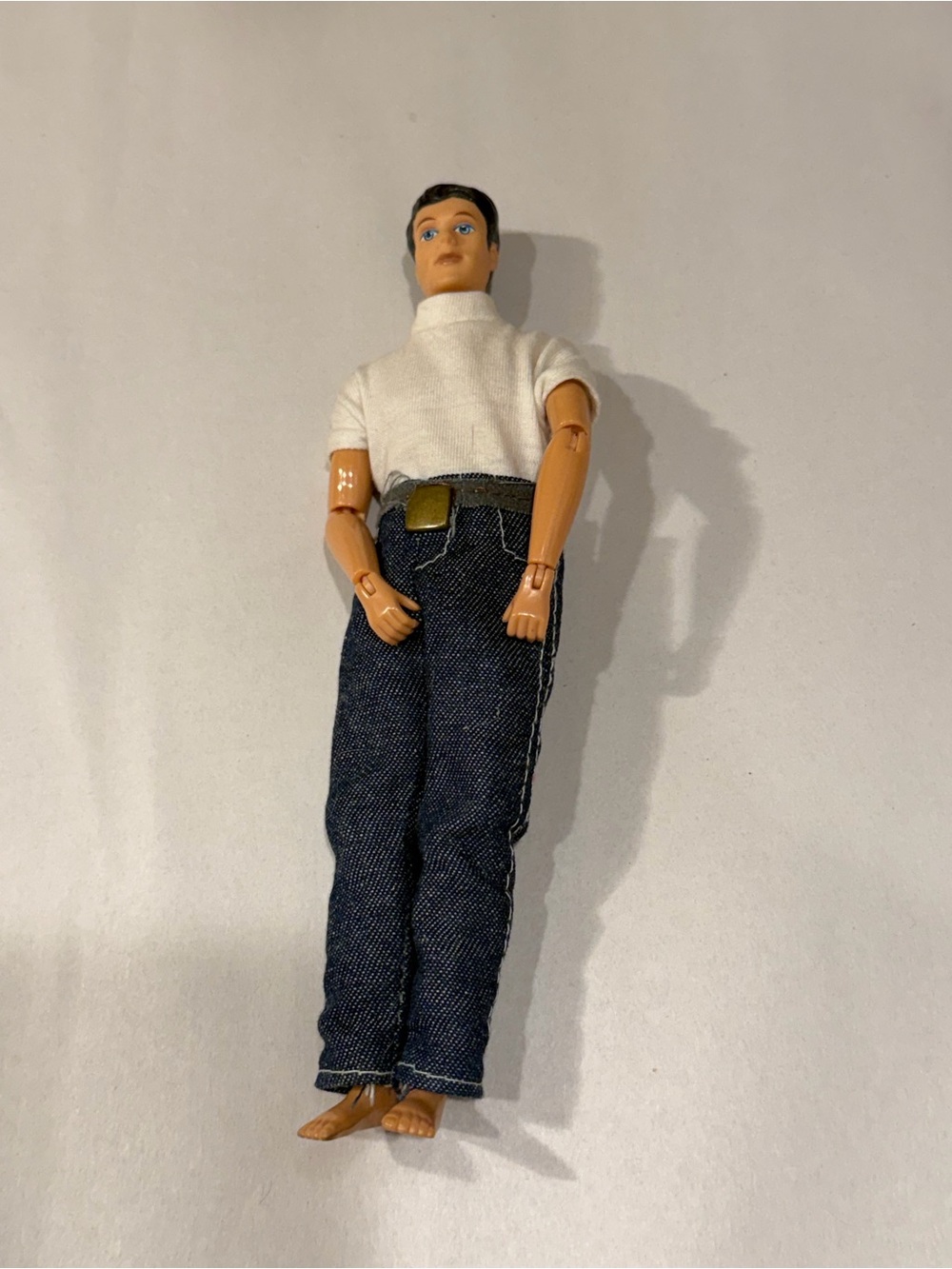 Rare Boy Doll vintage Breyer Reeves Articulated